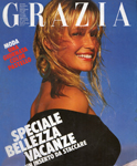 Grazia (Italy-9 August 1987)